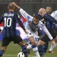 Inter Diimbangi Sampdoria