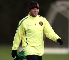 Fergie: Agen Dalangi Ancaman Rooney