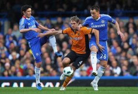 Chelsea Masih Perawan di Kandang