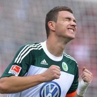 Masa Depan Dzeko Ada di Italia
