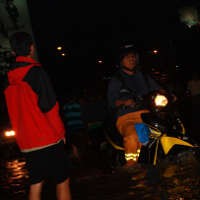 Prijanto Umpamakan Genangan Jakarta Bak Wastafel Tersumbat