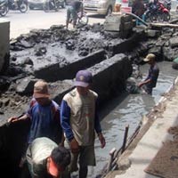 Kurangi Banjir, Legislatif Harus Prioritaskan Anggaran Pengadaan Drainase Baru