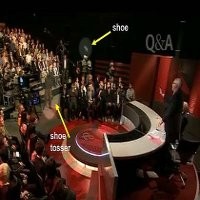 Pelaku Tidak Ditahan, Tapi Sepatunya Tidak Dikembalikan