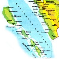 PMI: Tsunami di Mentawai Setinggi 3 Meter