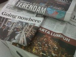 Jakarta Darurat Genangan, Foke Jadi Presiden Pemda se-Asia Pasifik