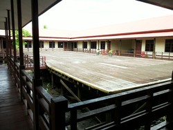 AGATS : KOTA UNIK DI ATAS PAPAN