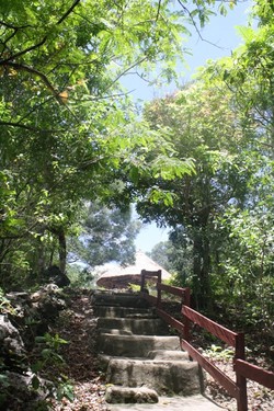 Air Terjun Oehala, Air terjun 7 tingkat