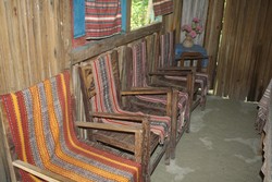 Serial Suku Boti (2) Tenun Ikat Suku Boti, sungguh memikat