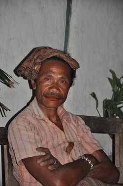 Serial Suku Boti (5): Natoni, Upacara Pelepasan secara adat Suku Boti