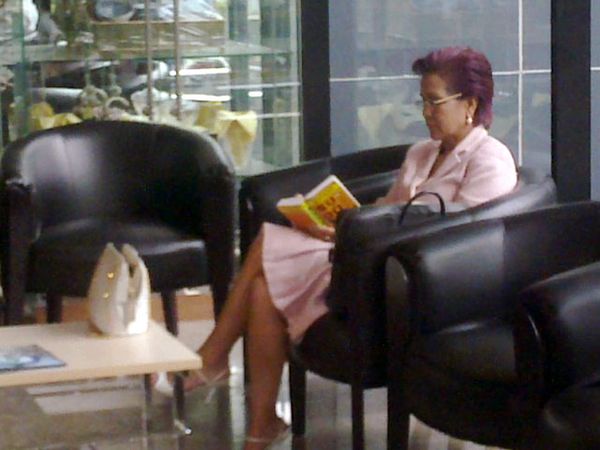 Miranda Goeltom Diperiksa KPK