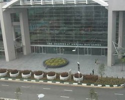  Pusat Berbelanjaan Mewah Terbaru di Marina Bay Sands