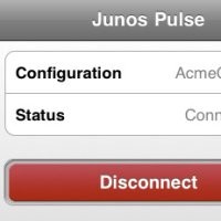  Junos Pulse, Software Pelindung untuk Smartphone 