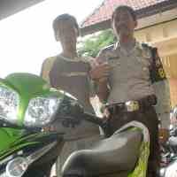 Pelaku Ranmor Kediri Tertangkap di Lokalisasi Klakah Rejo