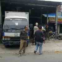 Kepala Nasabah Bank BCA Dibacok, Rp 30 Juta Amblas