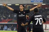 Milan Akhiri Penantian 12 Tahun