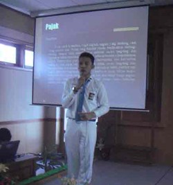 Pelajar se Sidoarjo Ikuti Kompetisi Pajak