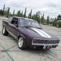 Holden Torana 1978, Bukan Mainan Hot Wheels 