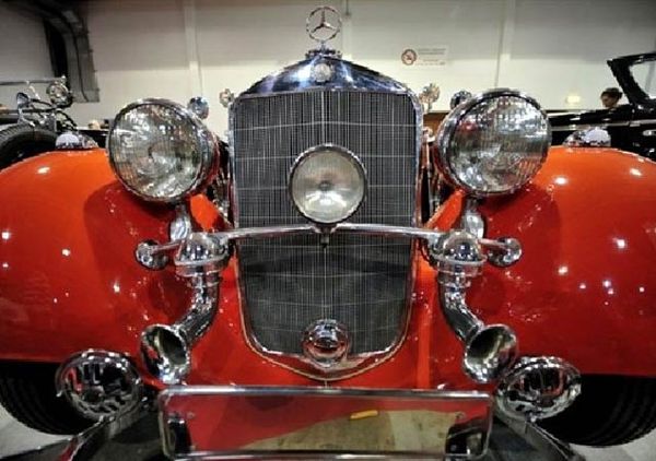 Mobil Era Perang Dunia