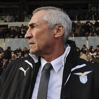 Lazio Fokus Enam Besar Dulu