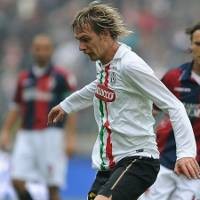 Krasic Diskorsing, Absen Lawan Milan