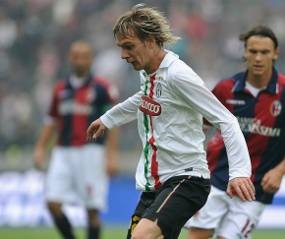 Krasic Diskorsing, Absen Lawan Milan
