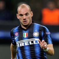 Inter Ingin Amankan Sneijder