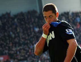Akan Ada Lebih Banyak Gol dari Chicharito