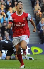 Hadiah dari Arsenal buat Nasri