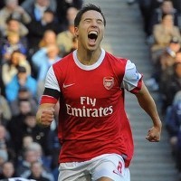 Hadiah dari Arsenal buat Nasri