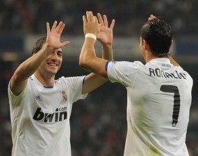 Madrid Langsung Pasang Target Juara