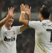 Madrid Langsung Pasang Target Juara