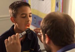 Anak Terus-terusan Kena Radang Tenggorokan