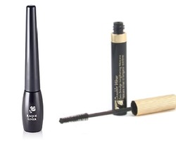 Pertajam Mata dengan Garis Eyeliner 