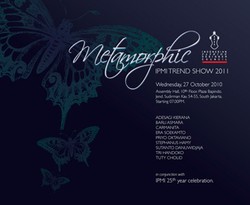 Kolaborasi Fashionable Wolipop dengan IPMI