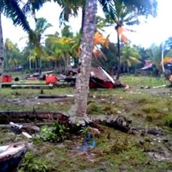 Ketua DPD: Mentawai Rusak Parah