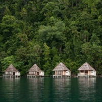Bulan Madu di Pulau Pribadi