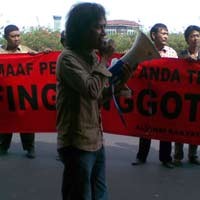 4 Ribu Personel Disiagakan untuk Amankan Demo Sumpah Pemuda