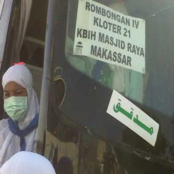  Lagi-lagi Jamaah Terlantar Akibat Belum Dapat Hotel