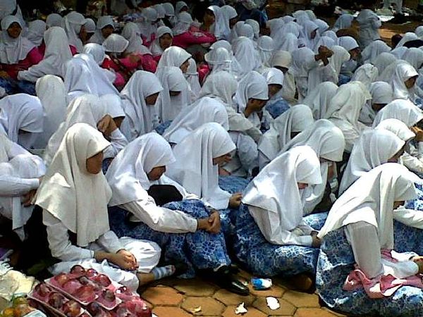 Doa Bersama Agar Indonesia Bebas Bencana