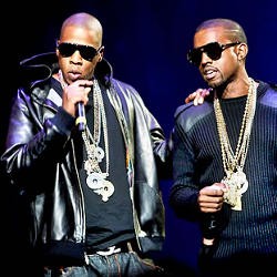 Kanye West Bikin Album Duo Bareng Jay-Z