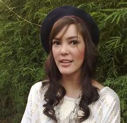 Cathy Sharon Kaget Mbah Maridjan Meninggal Dalam Posisi Sujud