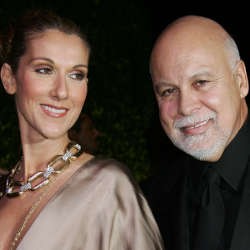 Celine Dion Jual Foto Bayinya Seharga Rp 1,3 Miliar