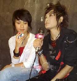 Mitha The Virgin Punya Solusi Atasi Macet Jakarta