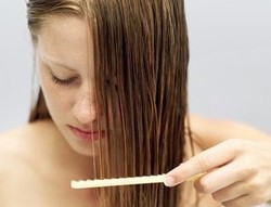 Masker Rambut Alami dengan Minyak Jojoba