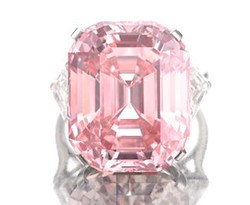 Berlian Langka Termahal di Dunia Akan Dilelang