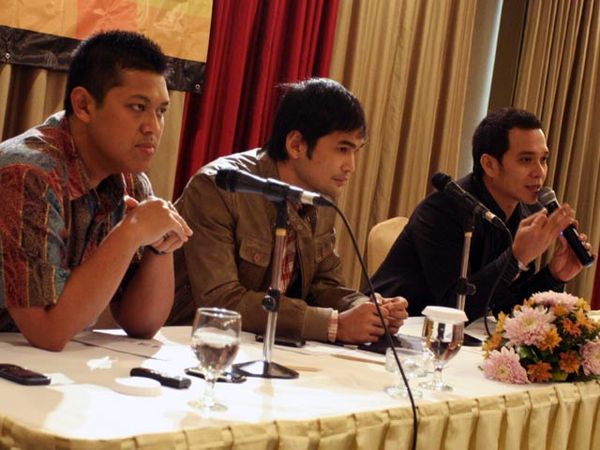 Dialog Nasional Pemuda Kreatif