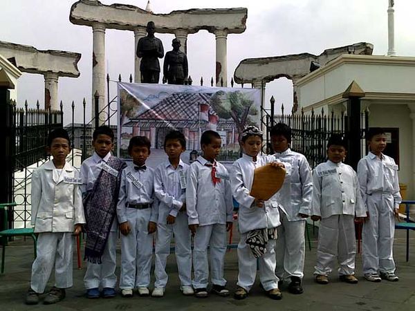 SD Muhammadiyah Peringati Sumpah Pemuda SD Muhammadiyah Peringati Sumpah Pemuda