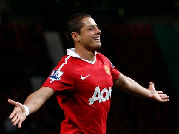 Chicharito Sang Penentu
