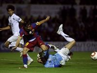 Barca Bungkam Ceuta