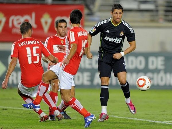 Madrid Mandul di Murcia